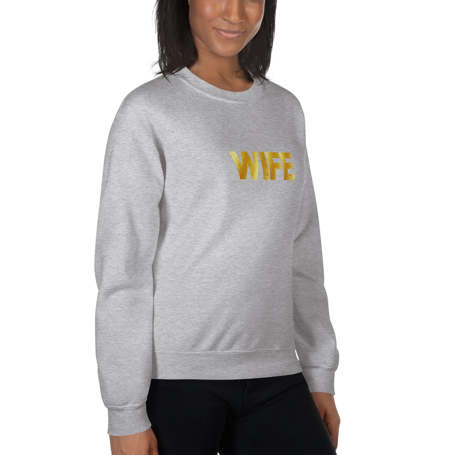 Wife Sweatshirt