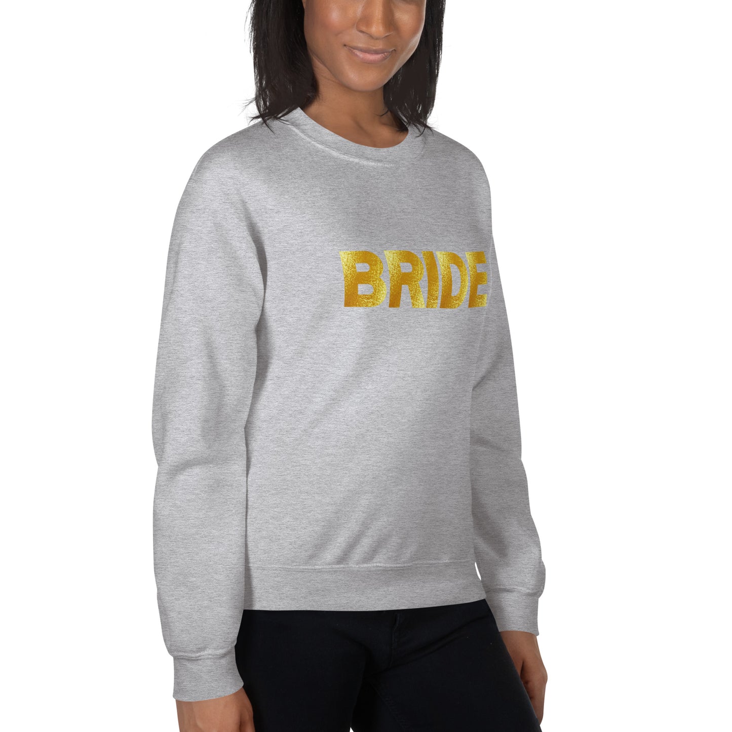 Bride Sweatshirt