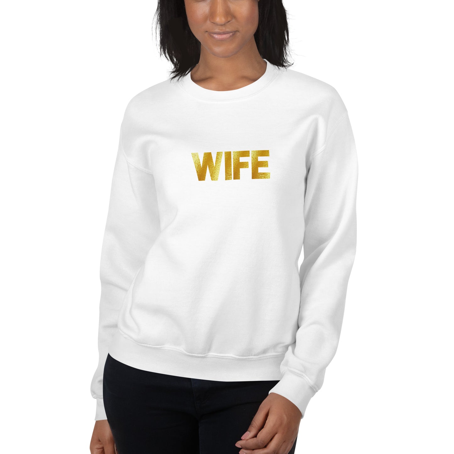 Wife Sweatshirt