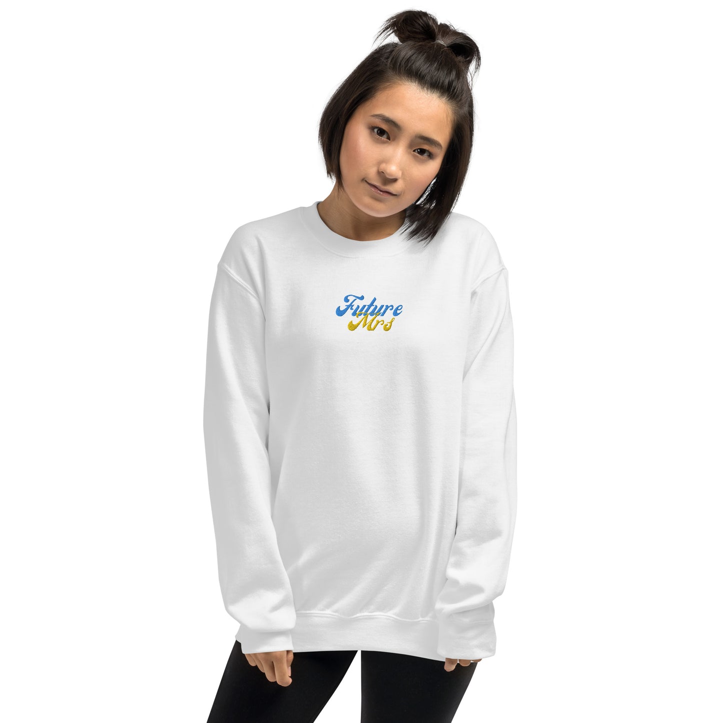 Future Mrs Sweatshirt