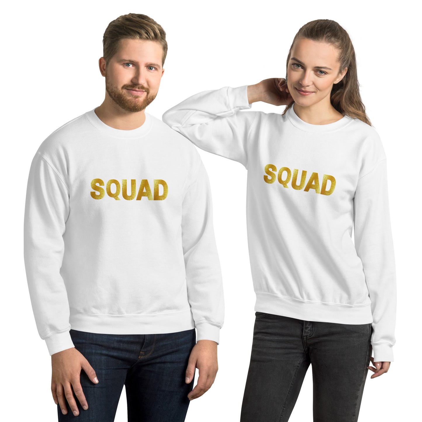 Bride Squad Sweatshirt