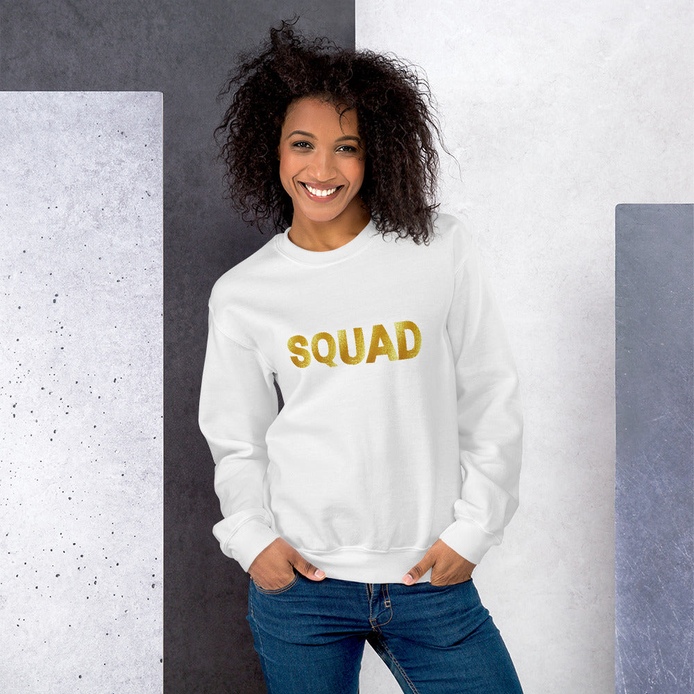 Bride Squad Sweatshirt