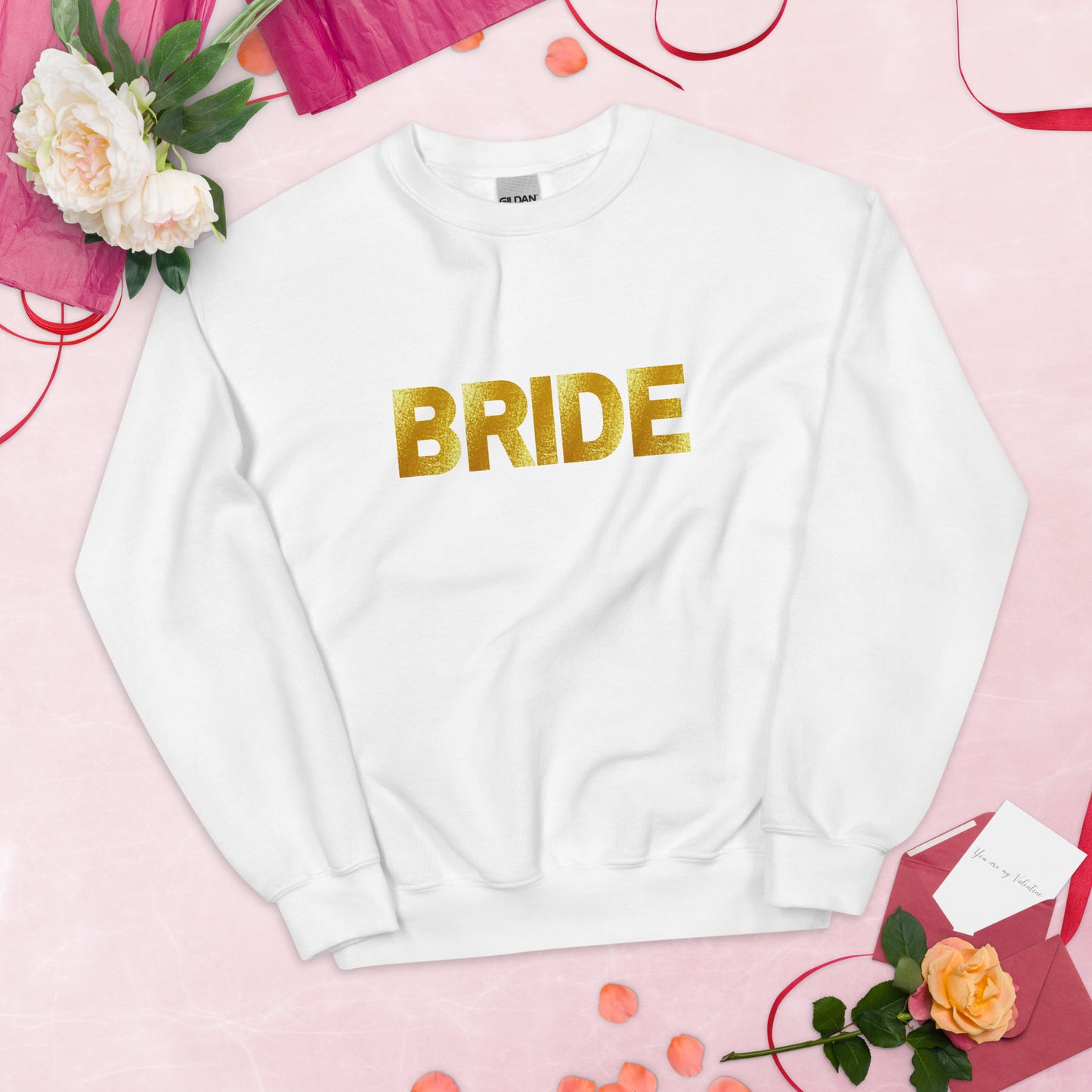 Bride Sweatshirt