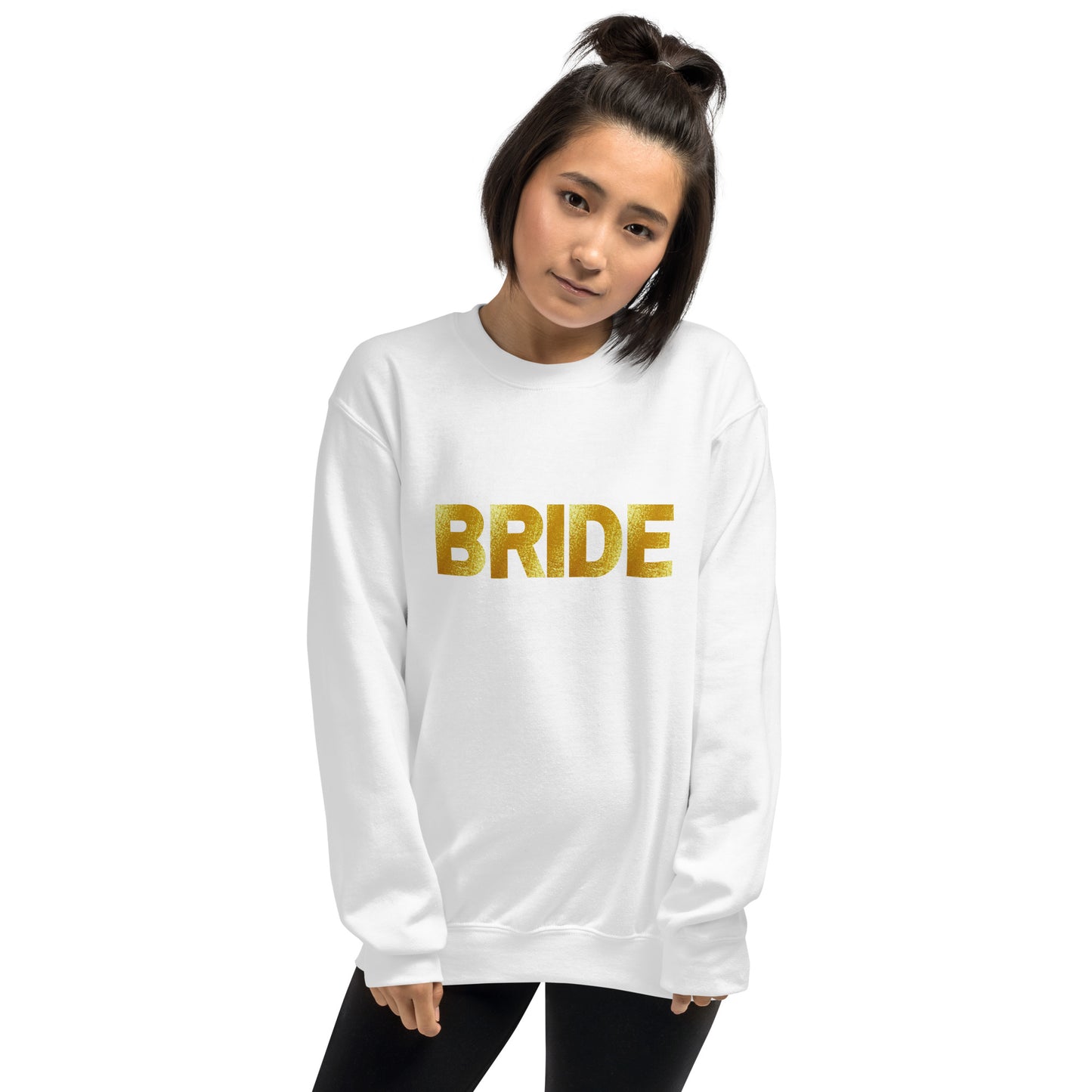 Bride Sweatshirt