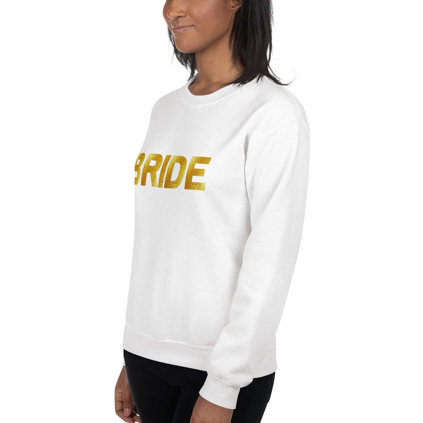 Bride Sweatshirt