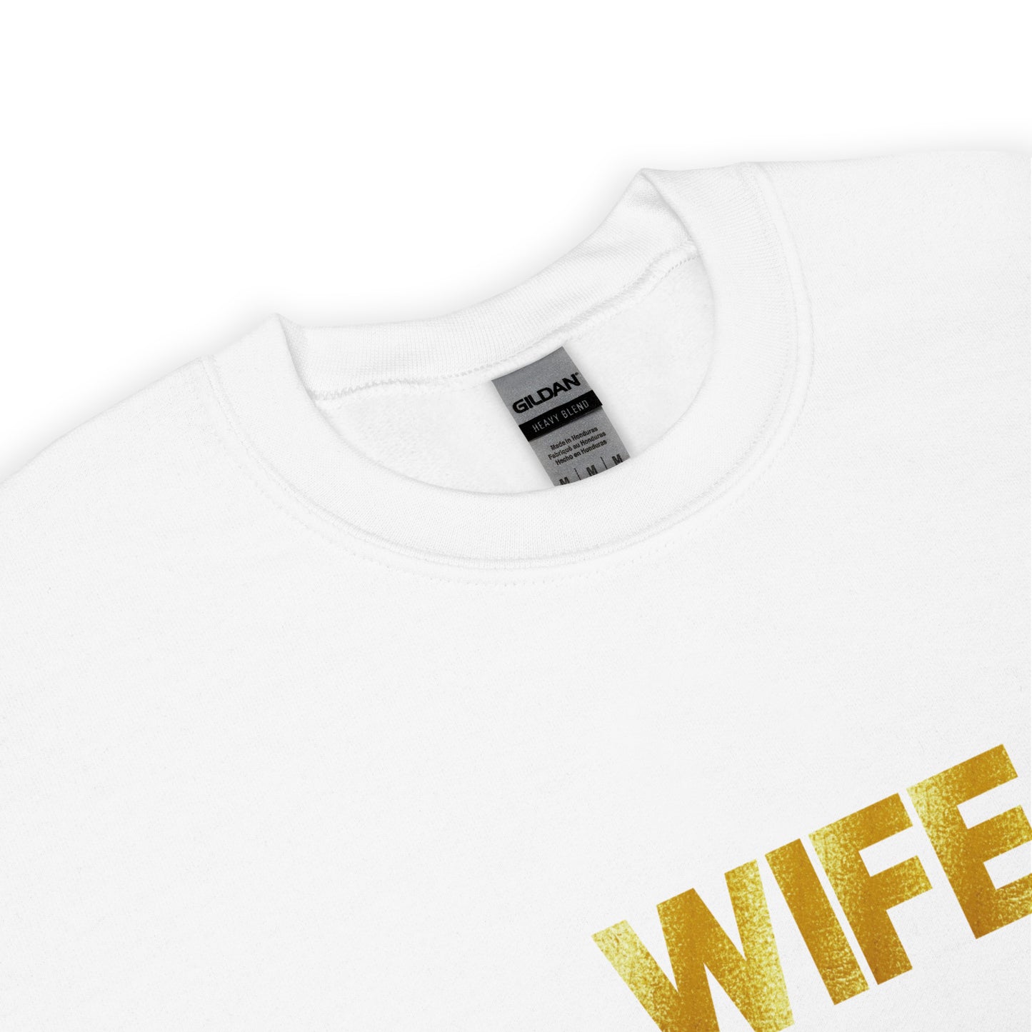 Wife Sweatshirt