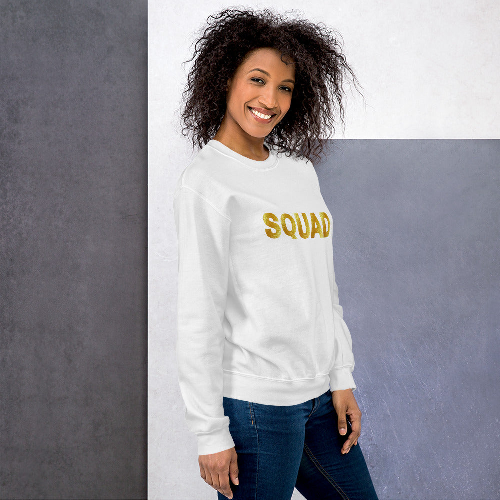 Bride Squad Sweatshirt