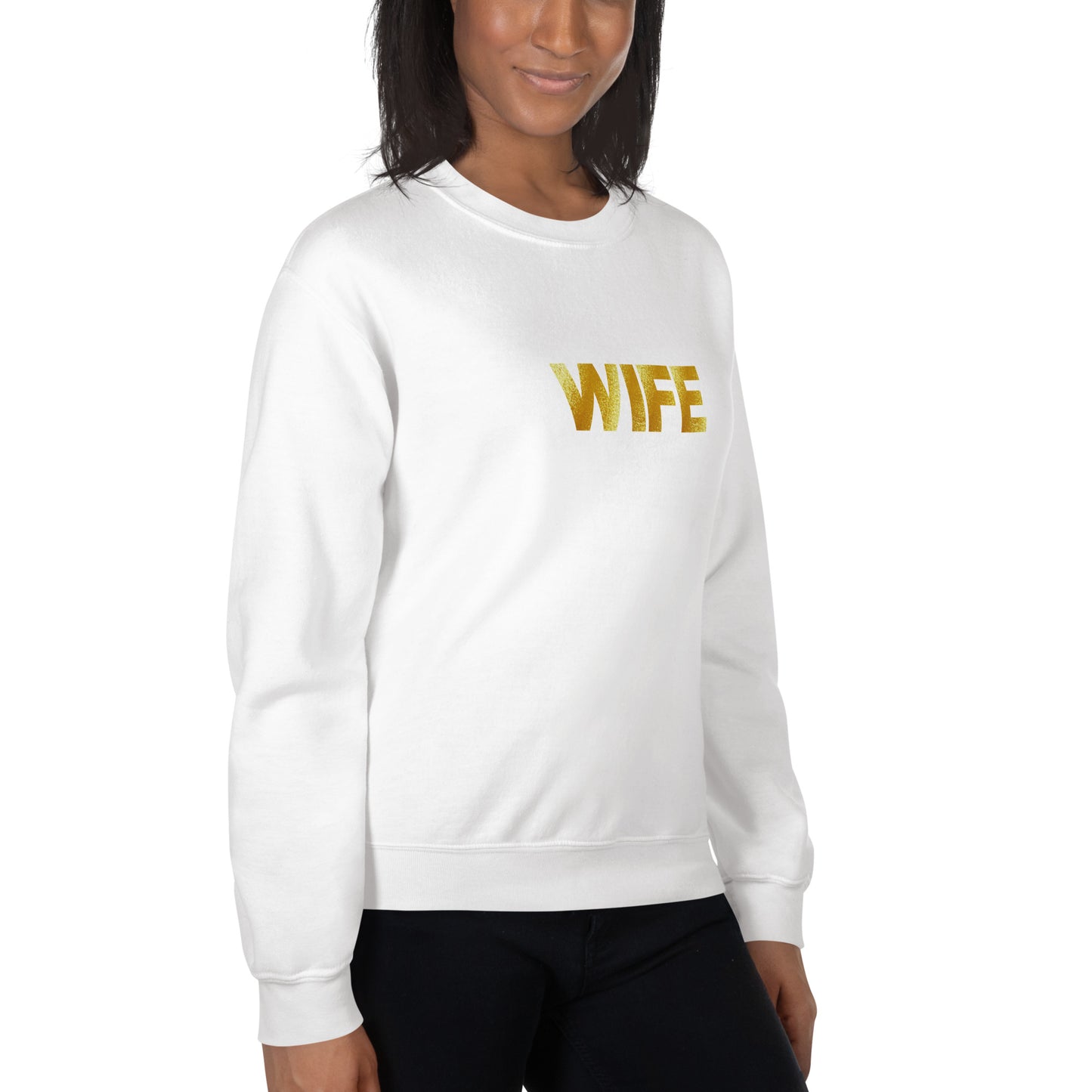 Wife Sweatshirt