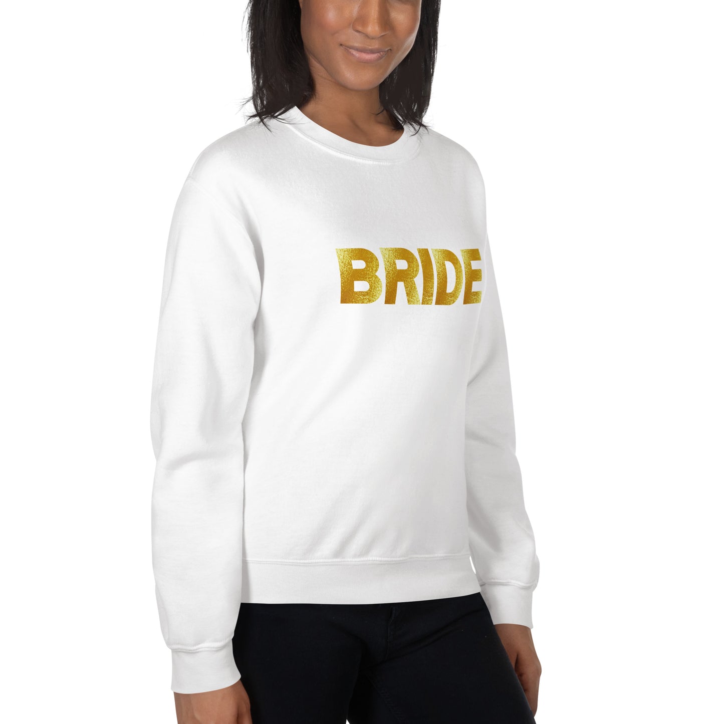 Bride Sweatshirt