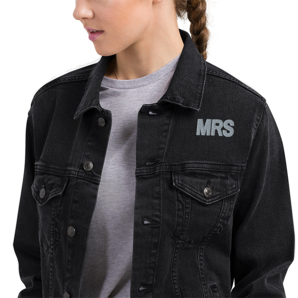 Mrs Jean Jacket