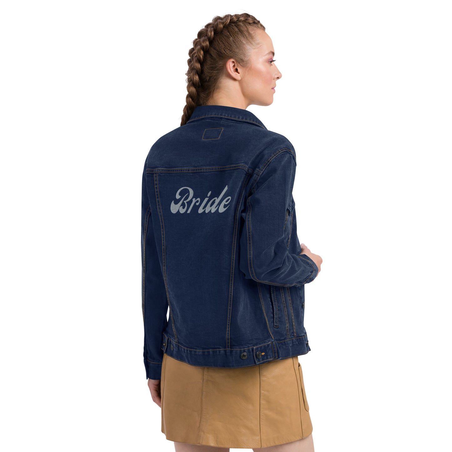 Bride Denim Jacket