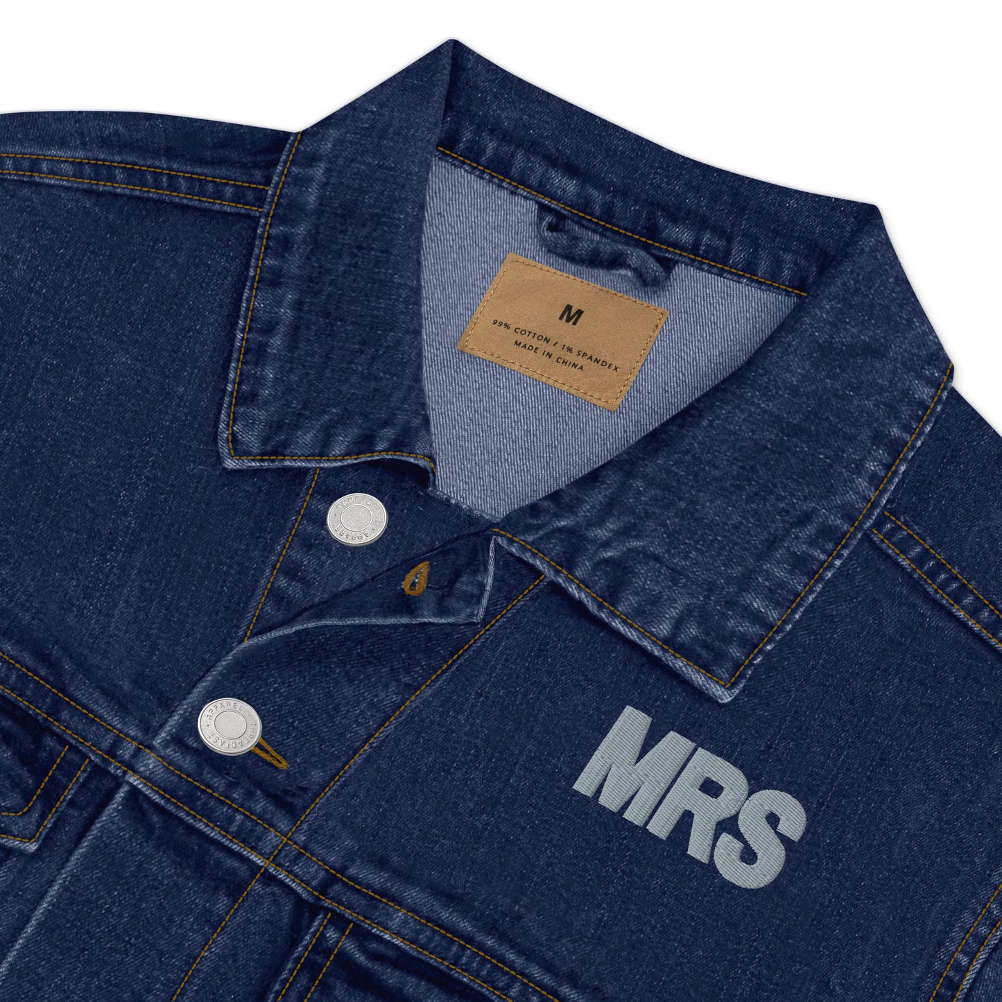 Mrs Jean Jacket