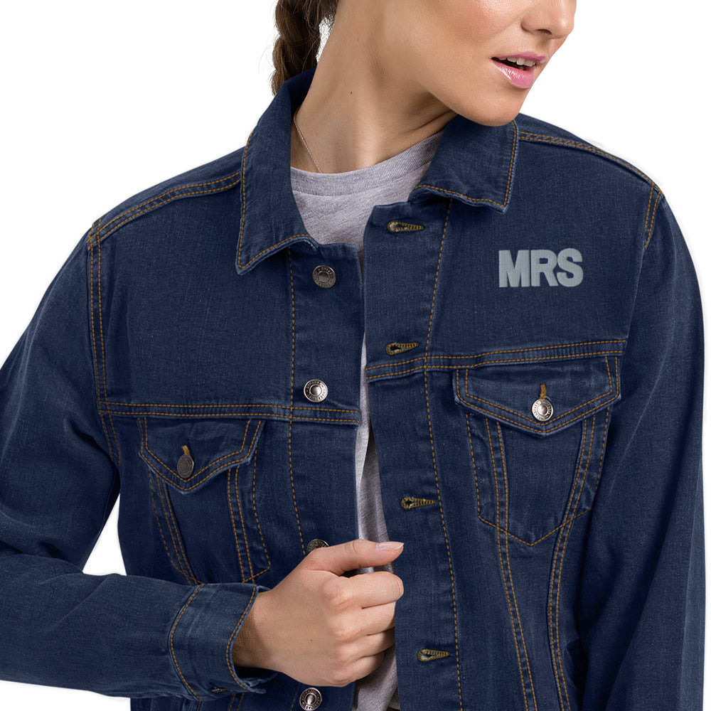 Mrs Jean Jacket