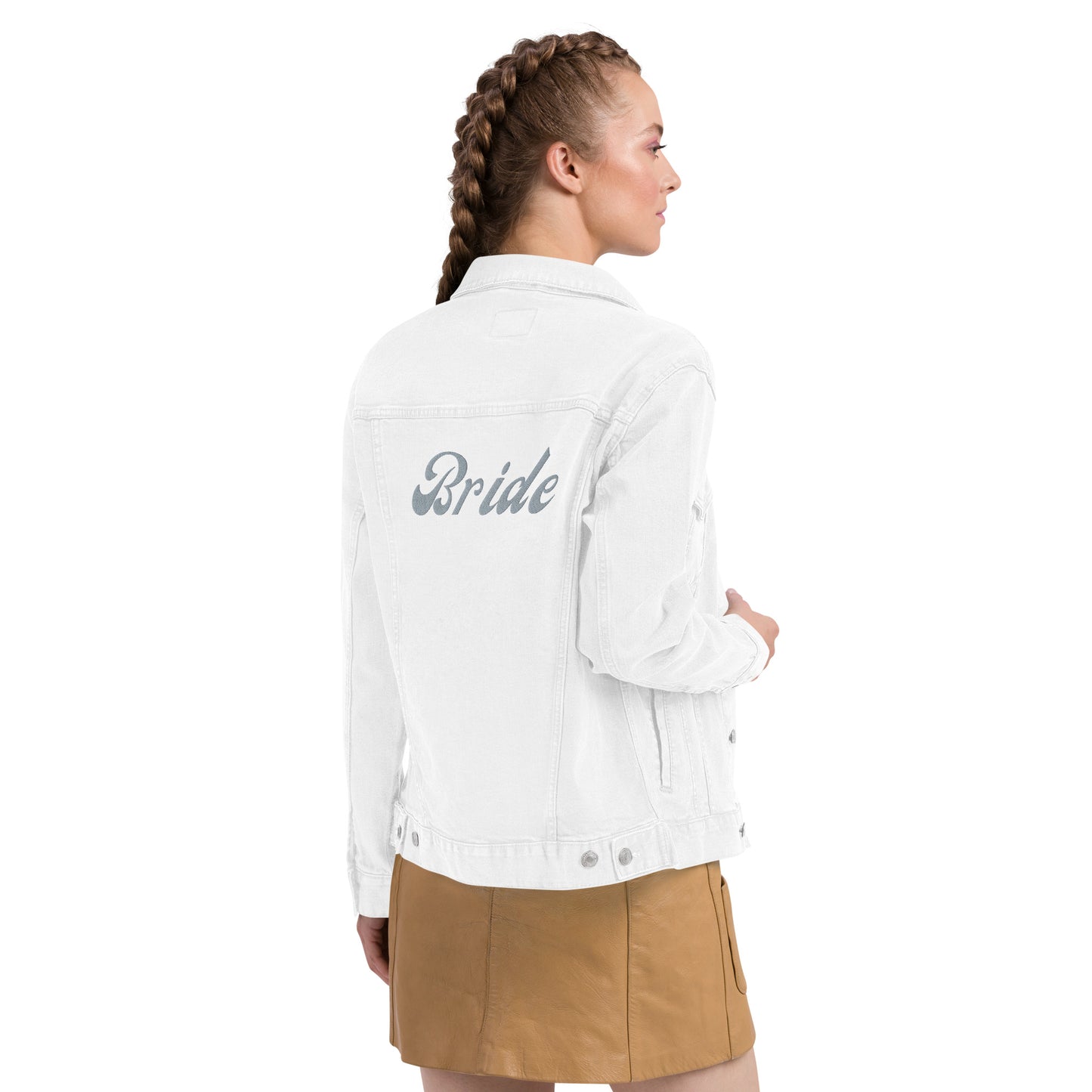 Bride Denim Jacket