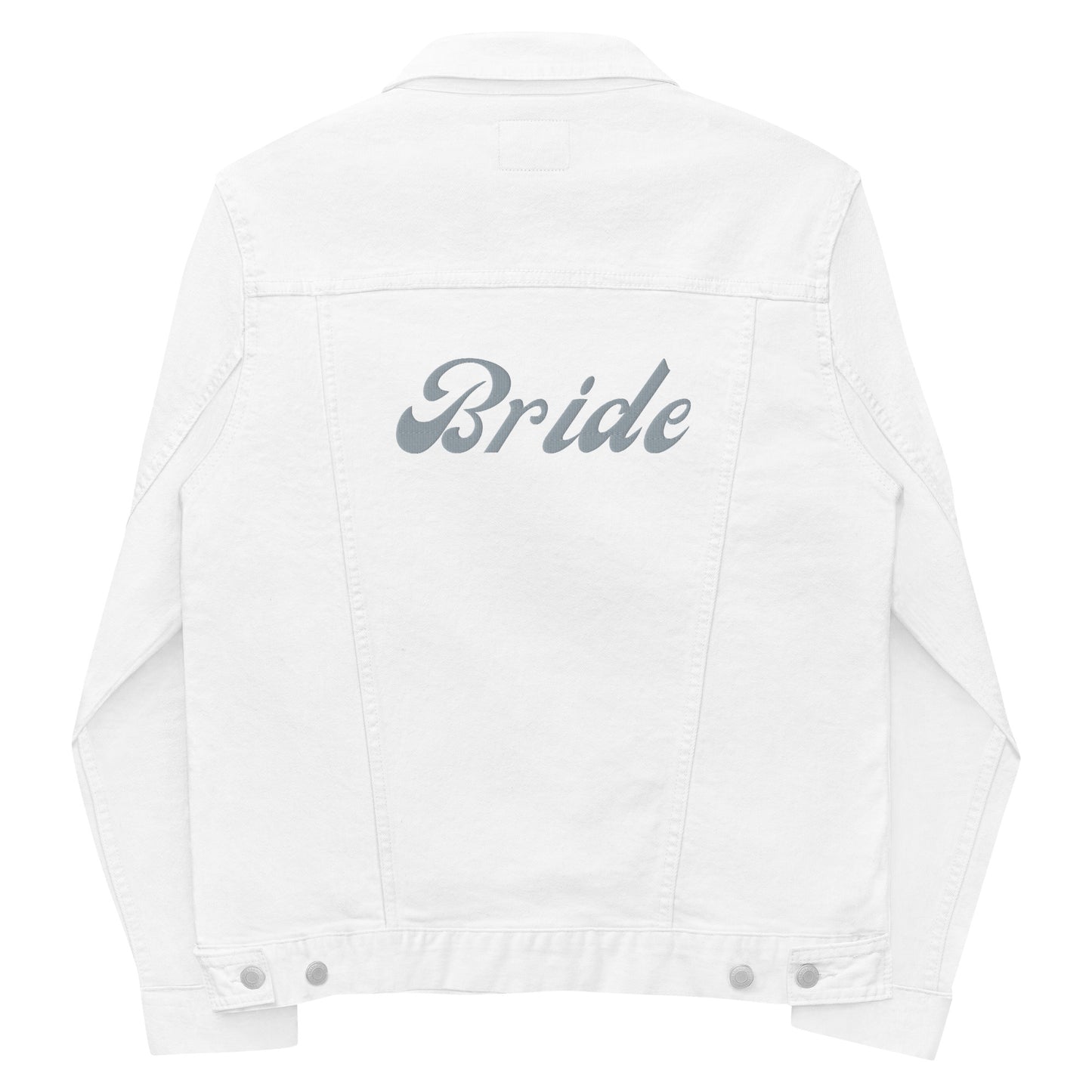 Bride Denim Jacket