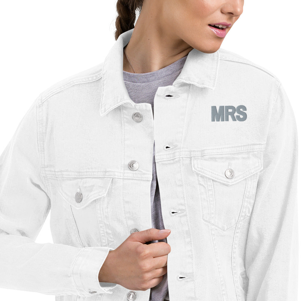 Mrs Jean Jacket