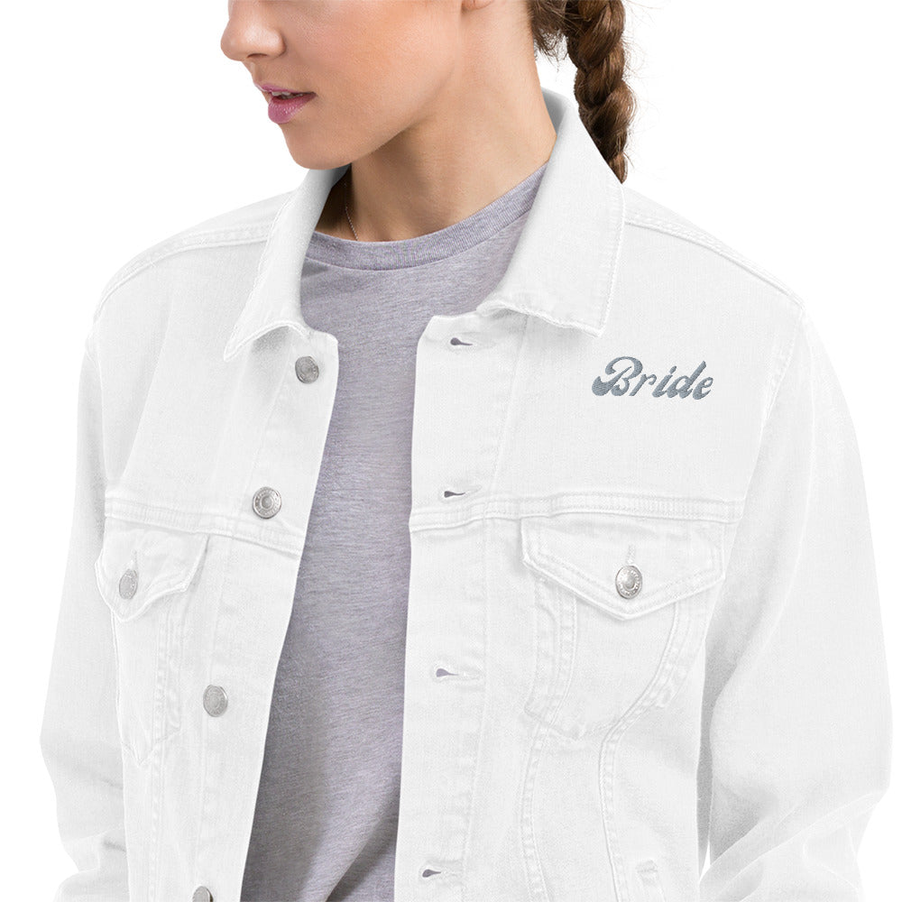 Bride Denim Jacket