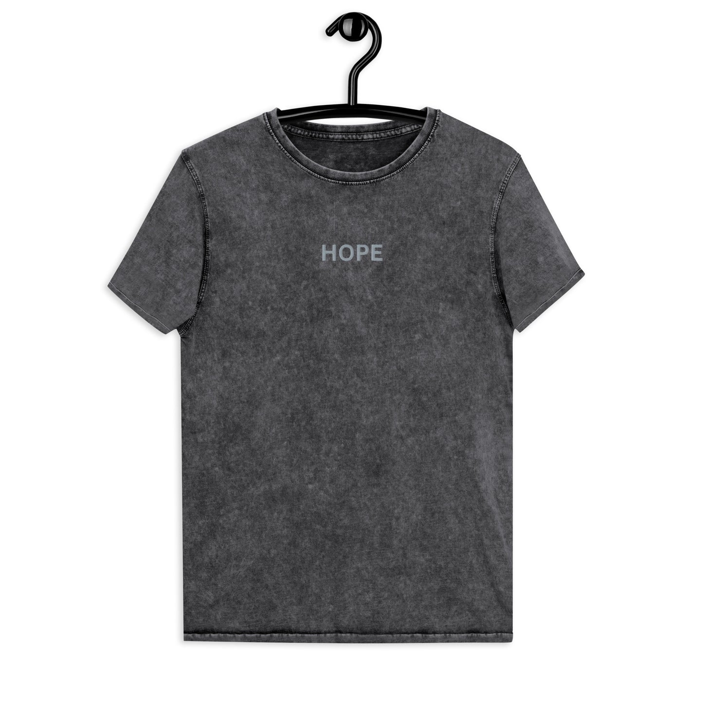 Hope Denim T-Shirt Unisex