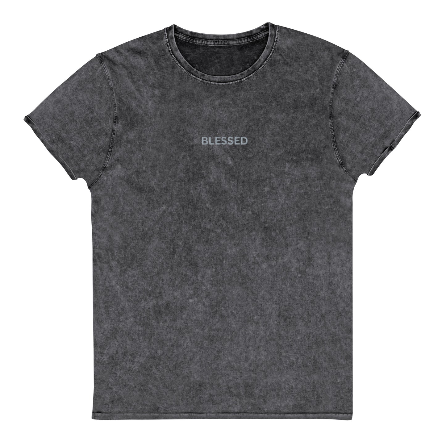 Blessed Denim T-Shirt Unisex