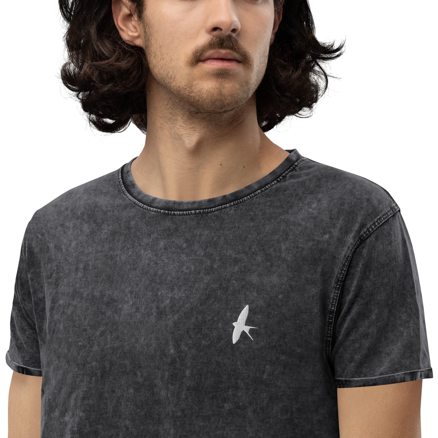 Swallow Denim Unisex T-Shirt