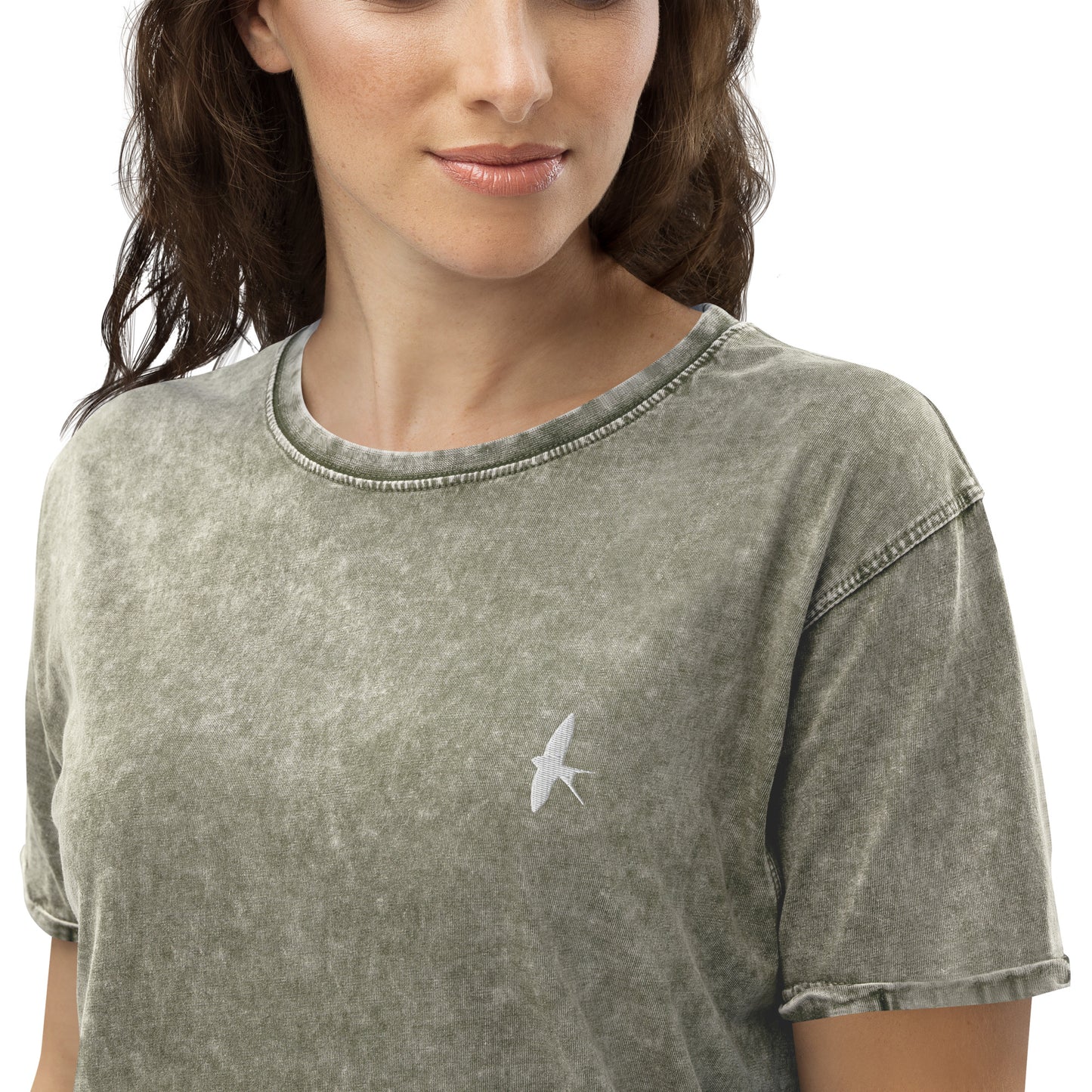 Swallow Denim Unisex T-Shirt