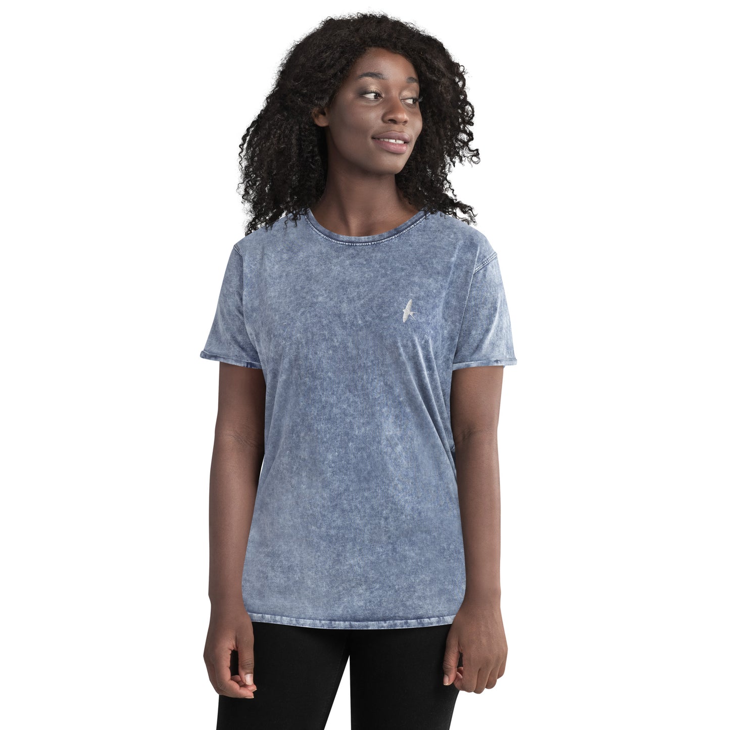 Swallow Denim Unisex T-Shirt