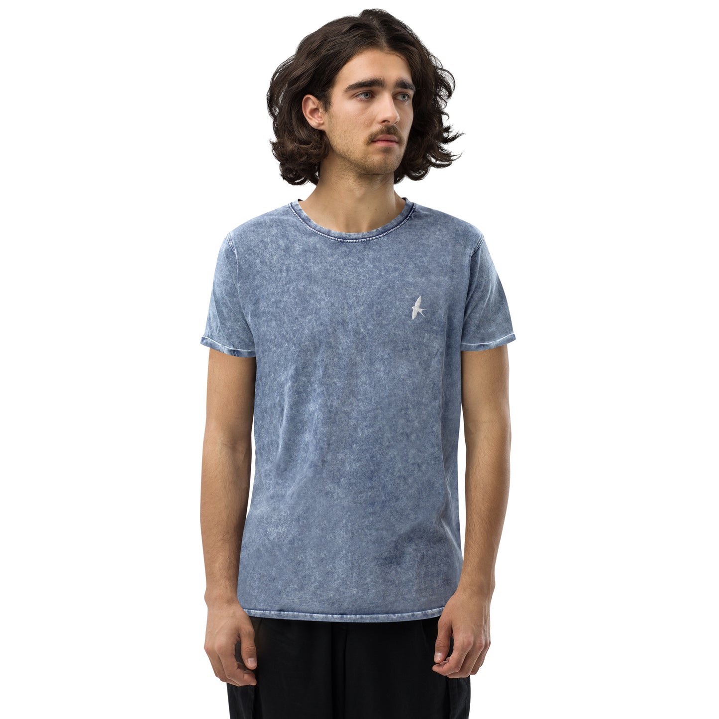 Swallow Denim Unisex T-Shirt