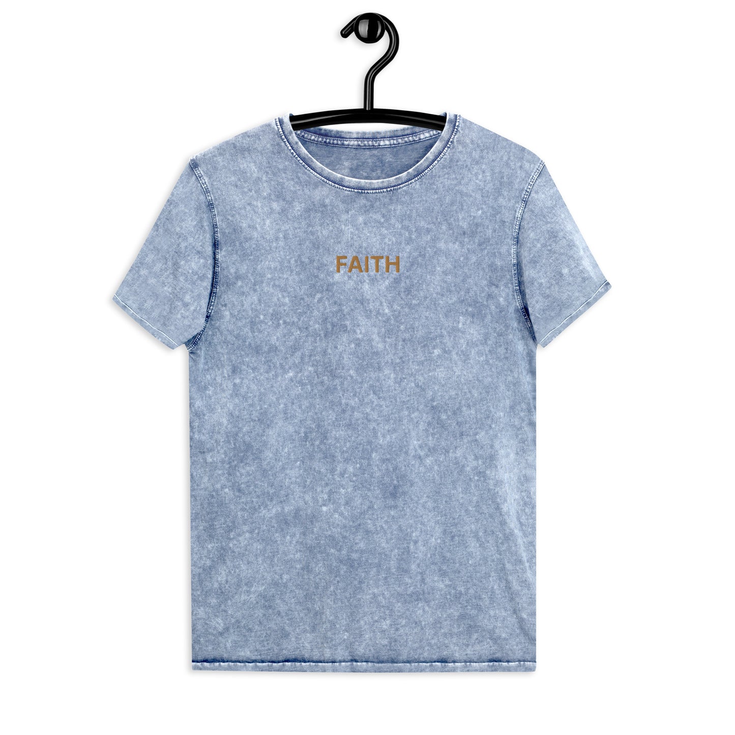 Faith Denim T-Shirt Unisex