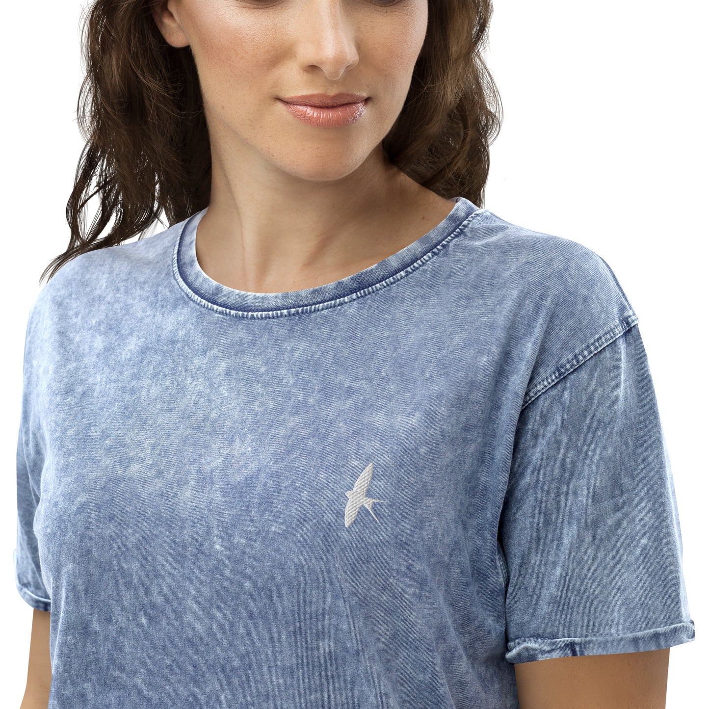 Swallow Denim Unisex T-Shirt