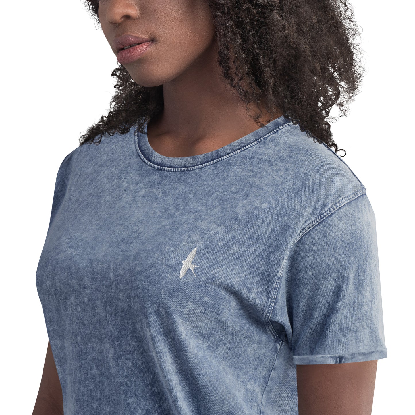 Swallow Denim Unisex T-Shirt