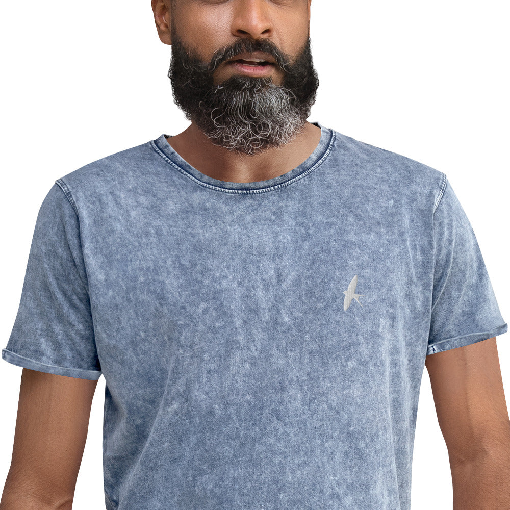 Swallow Denim Unisex T-Shirt