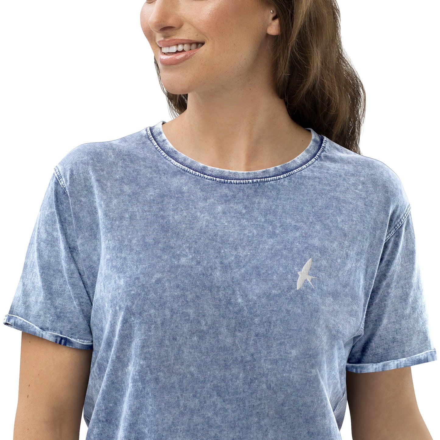 Swallow Denim Unisex T-Shirt