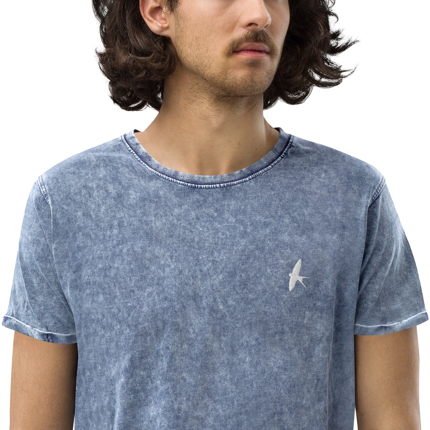 Swallow Denim Unisex T-Shirt