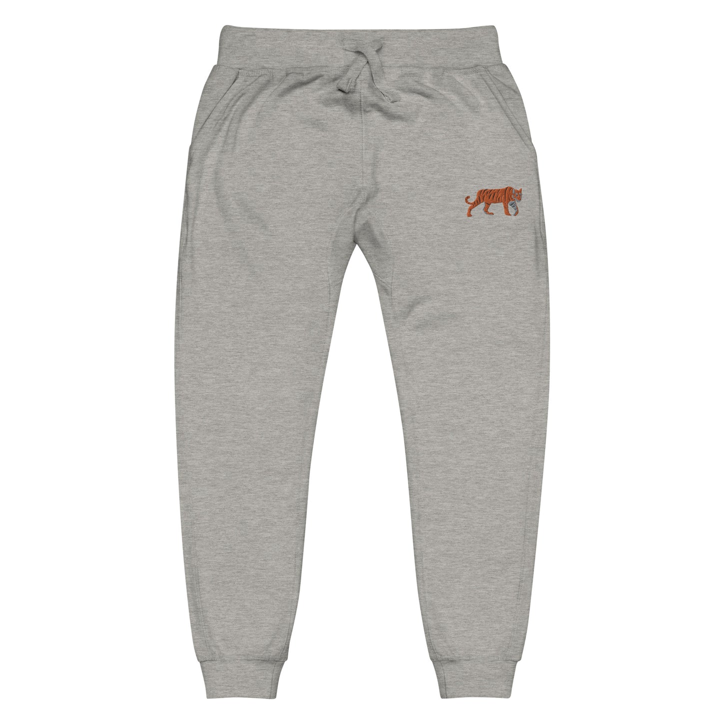 Tiger Unisex Fleece Sweatpants