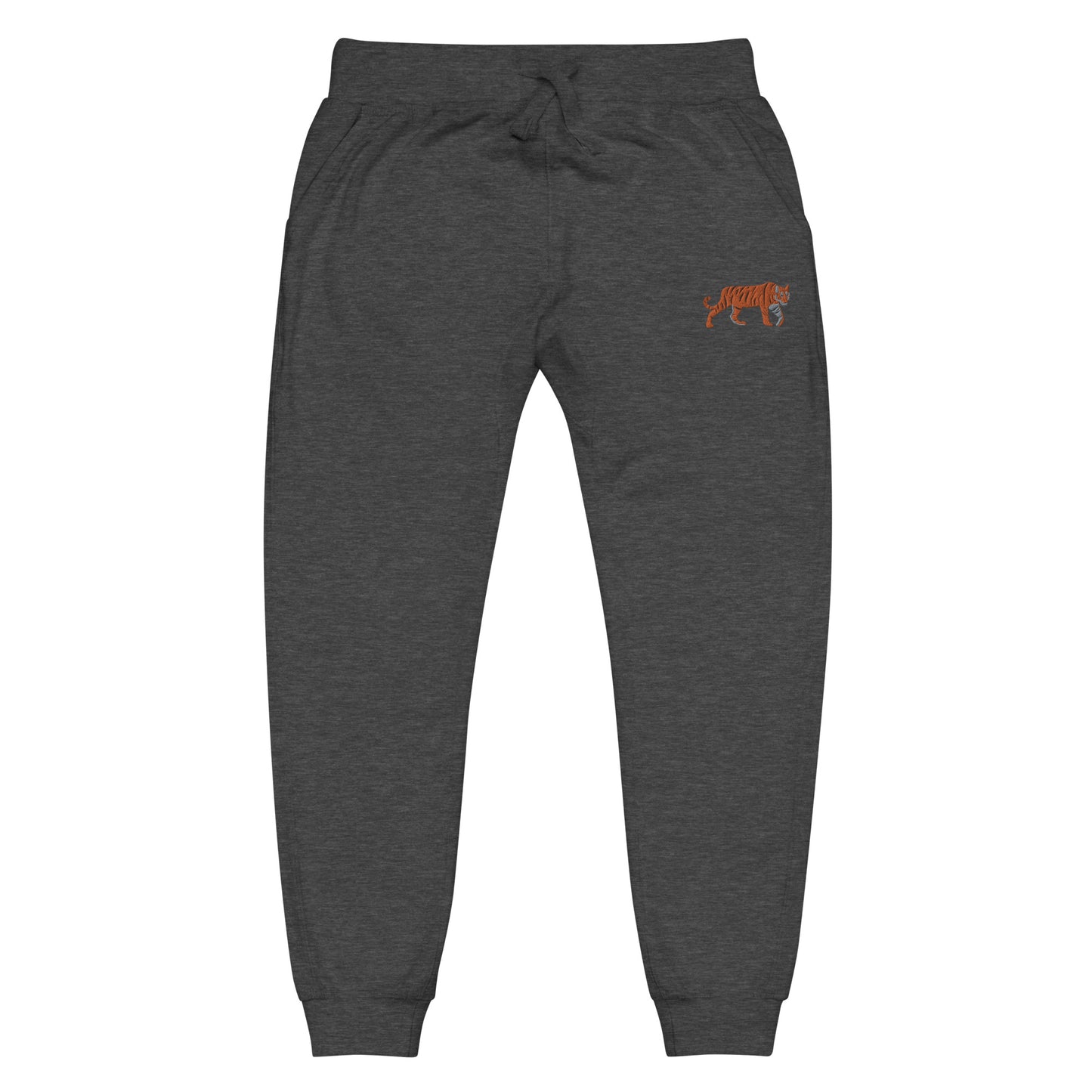 Tiger Unisex Fleece Sweatpants