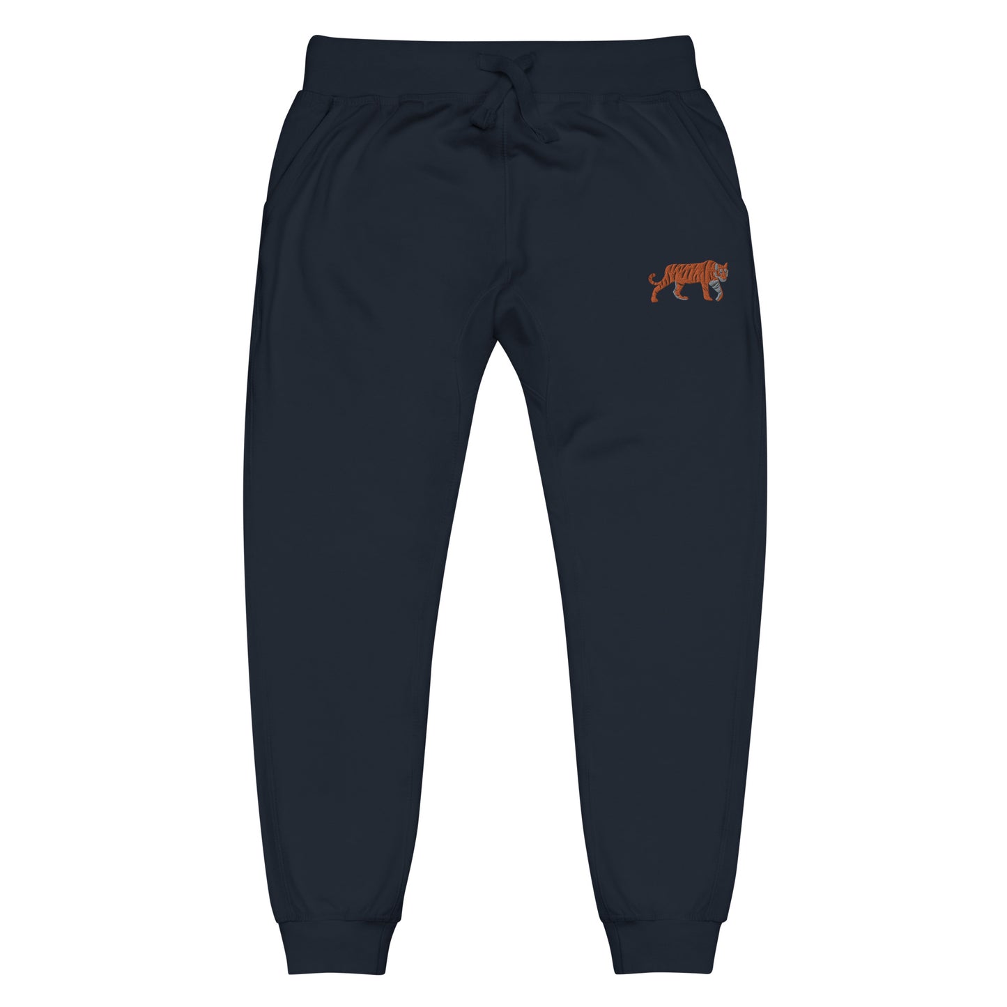 Tiger Unisex Fleece Sweatpants