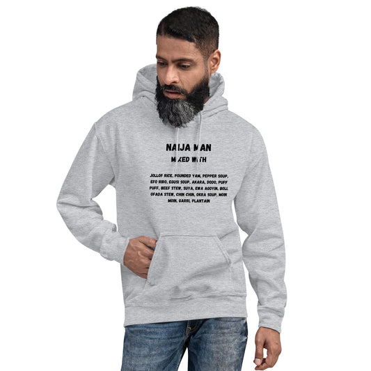 Naija Man Hoodie