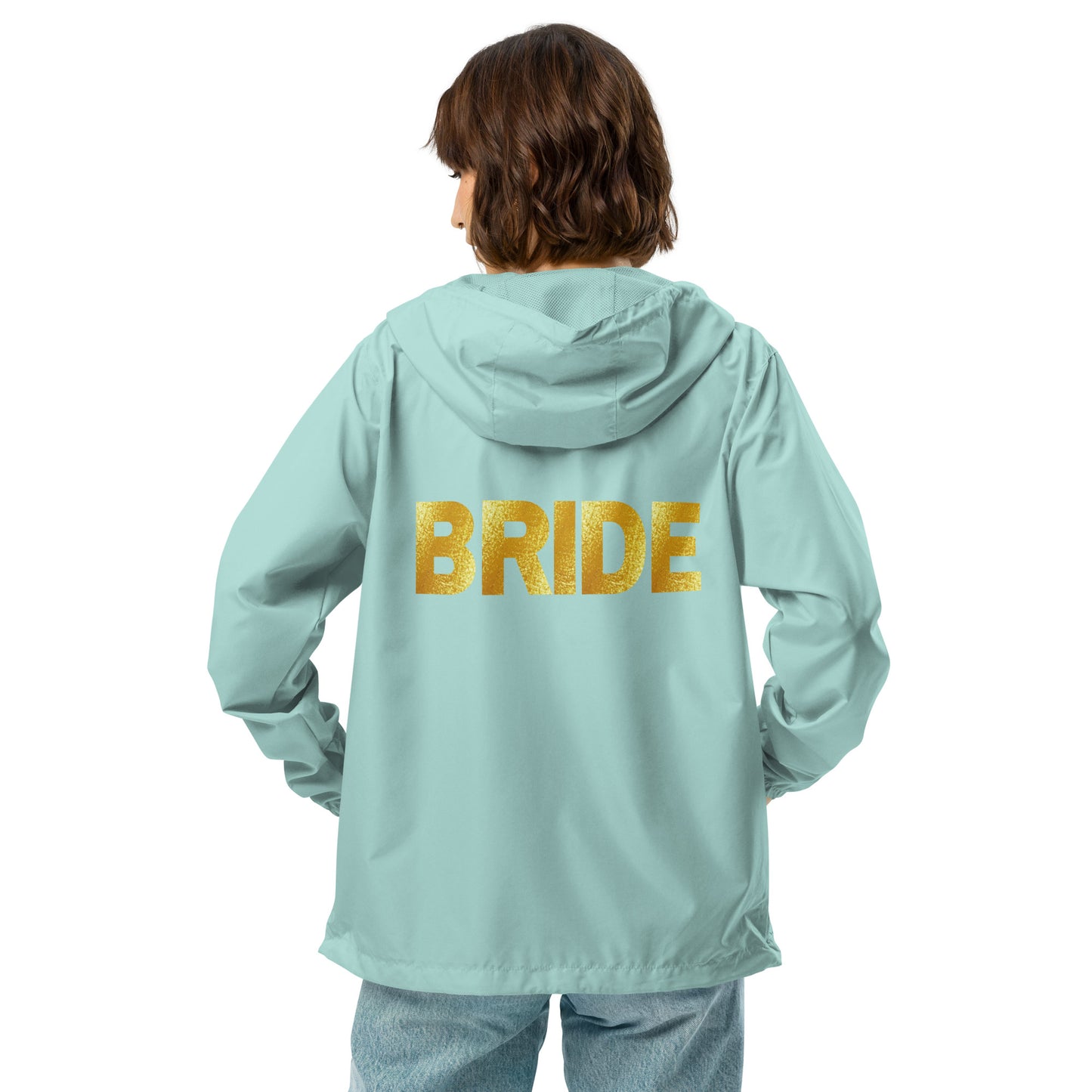 Bride Zip Up