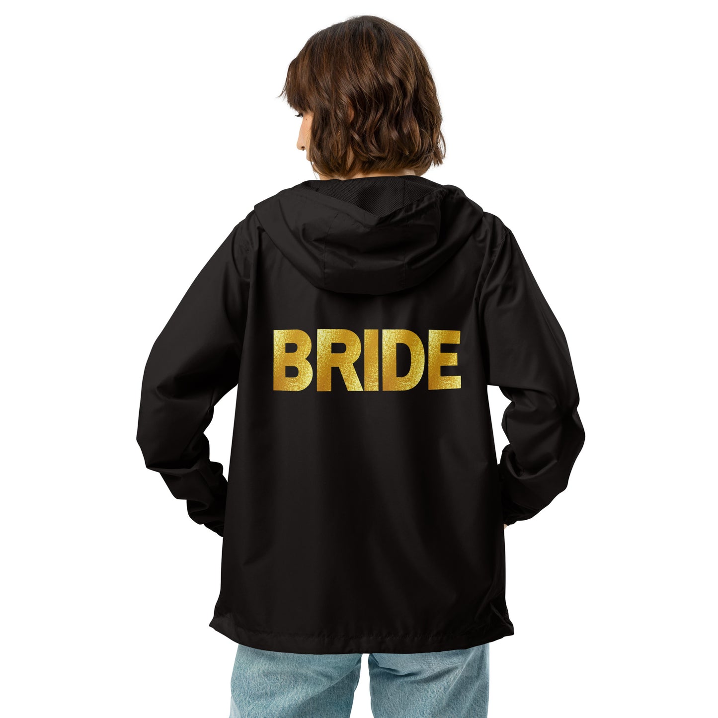 Bride Zip Up