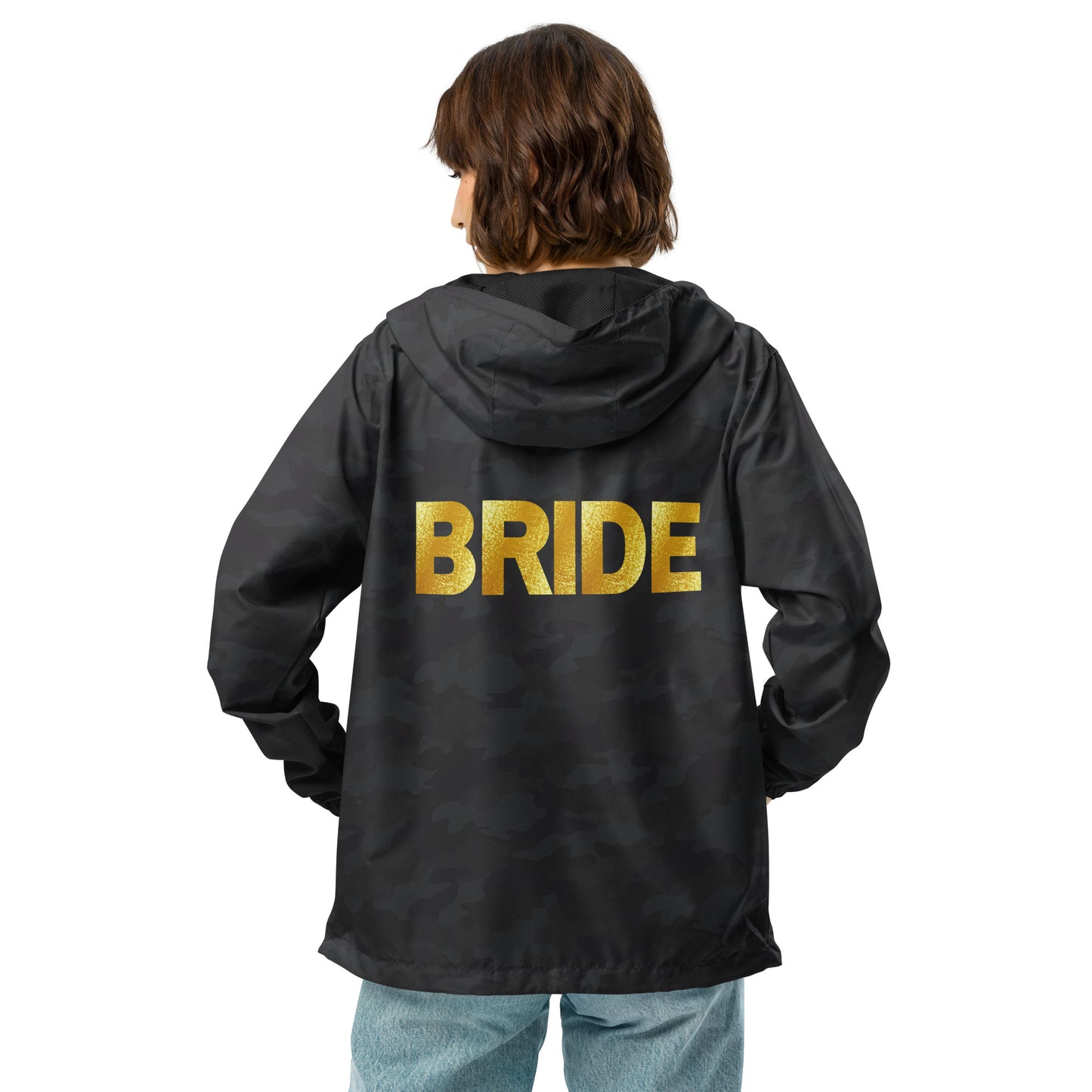 Bride Zip Up