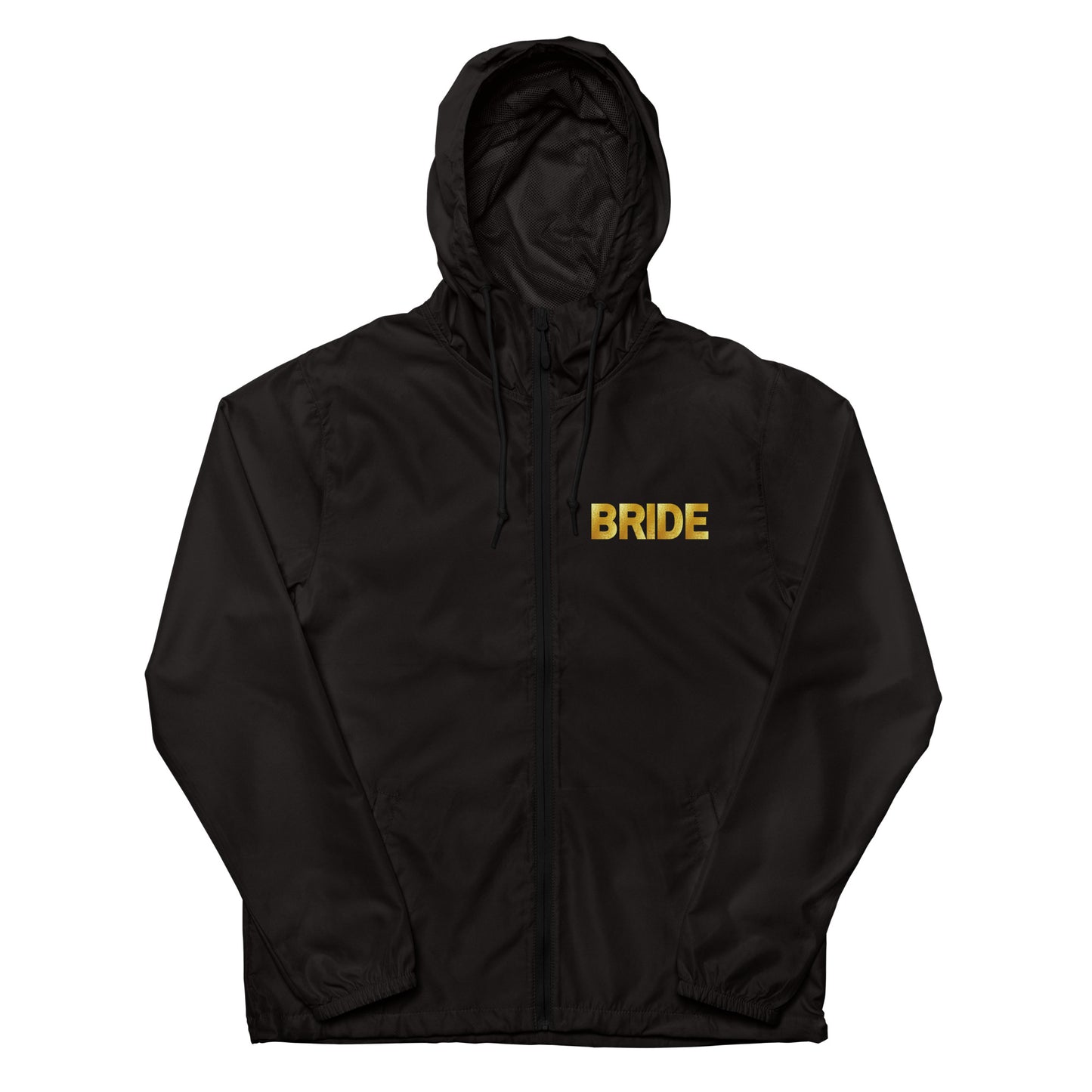 Bride Zip Up