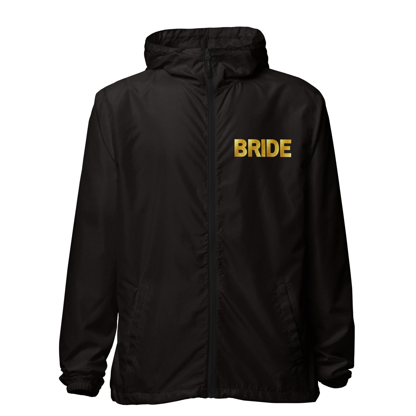 Bride Zip Up