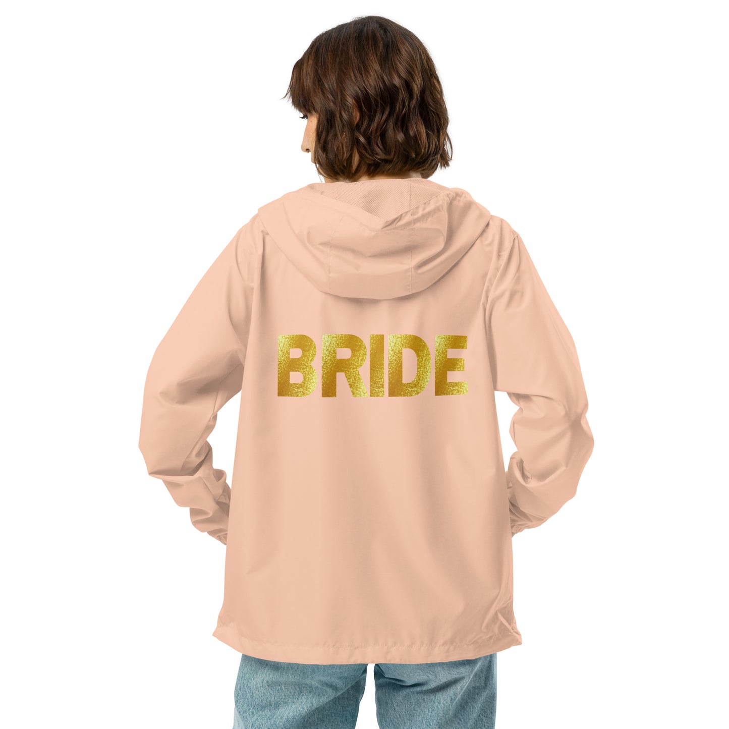 Bride Zip Up