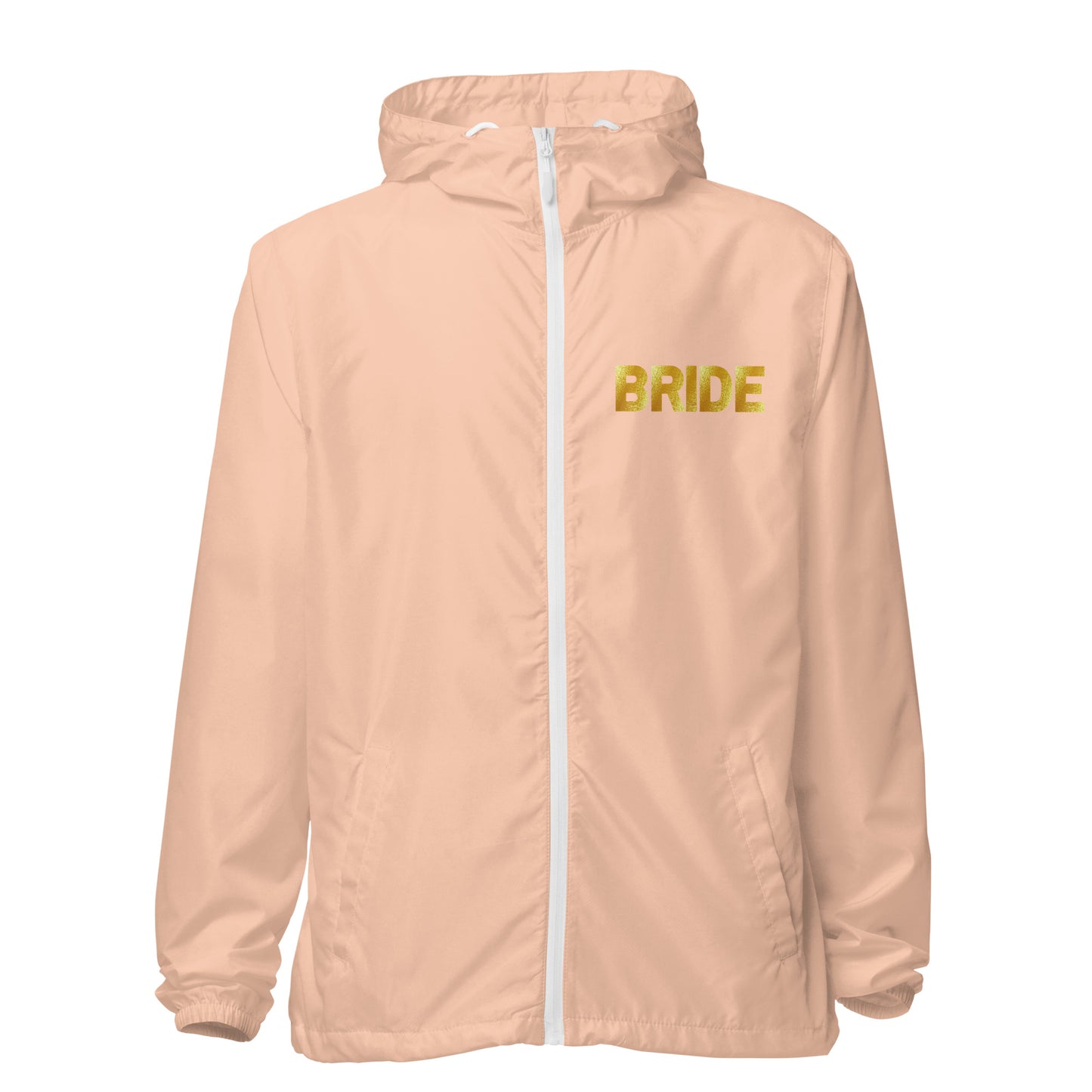 Bride Zip Up