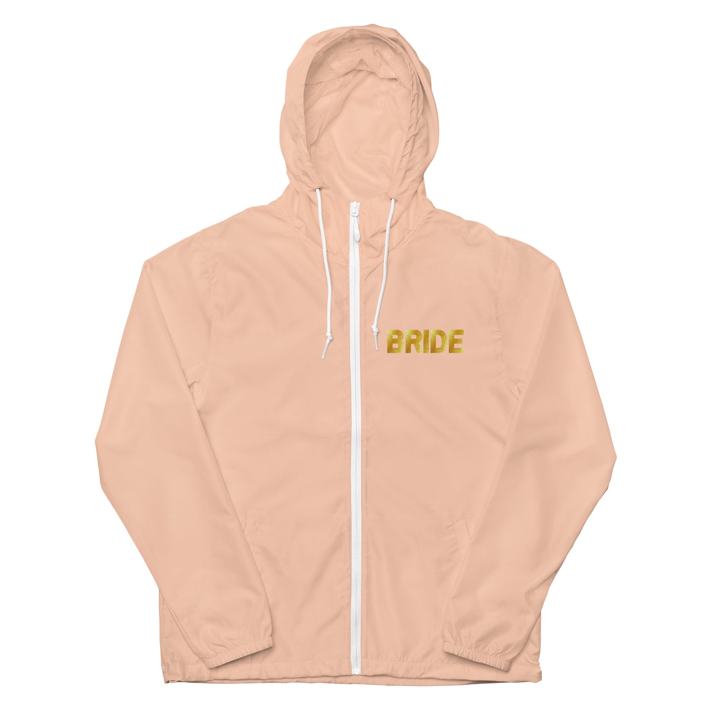 Bride Zip Up