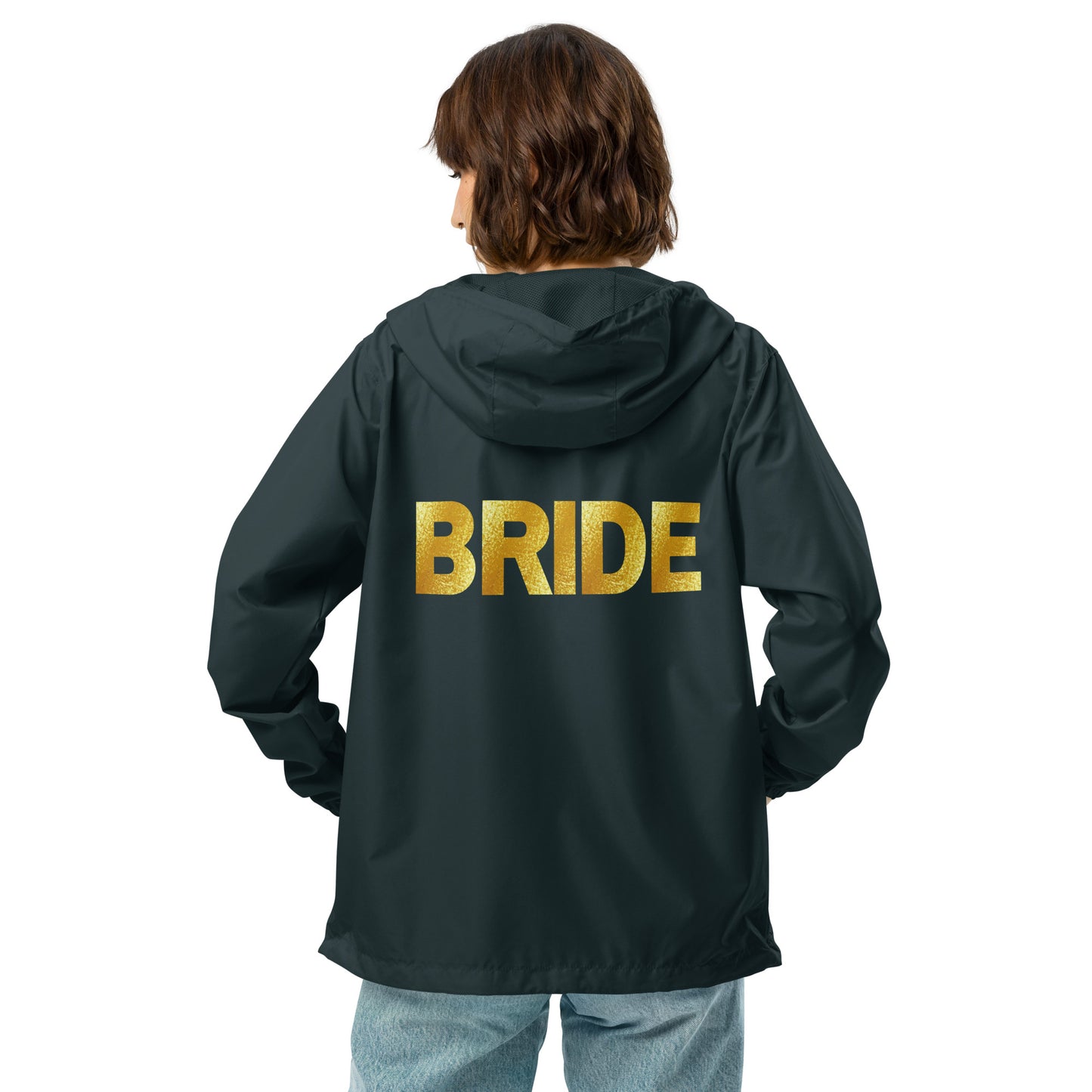 Bride Zip Up