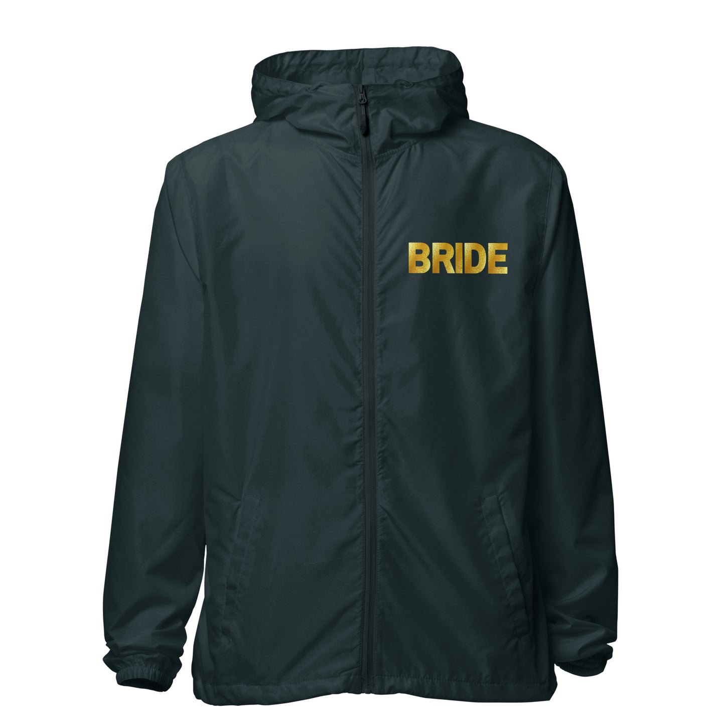 Bride Zip Up