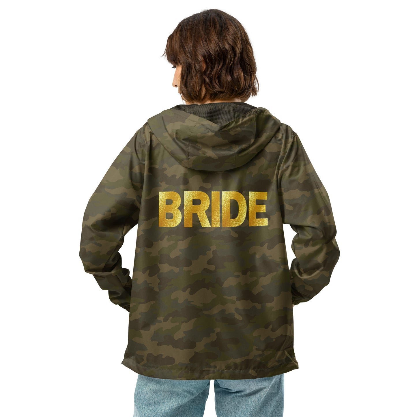 Bride Zip Up