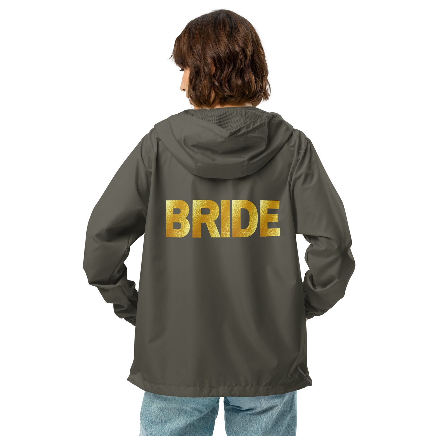 Bride Zip Up