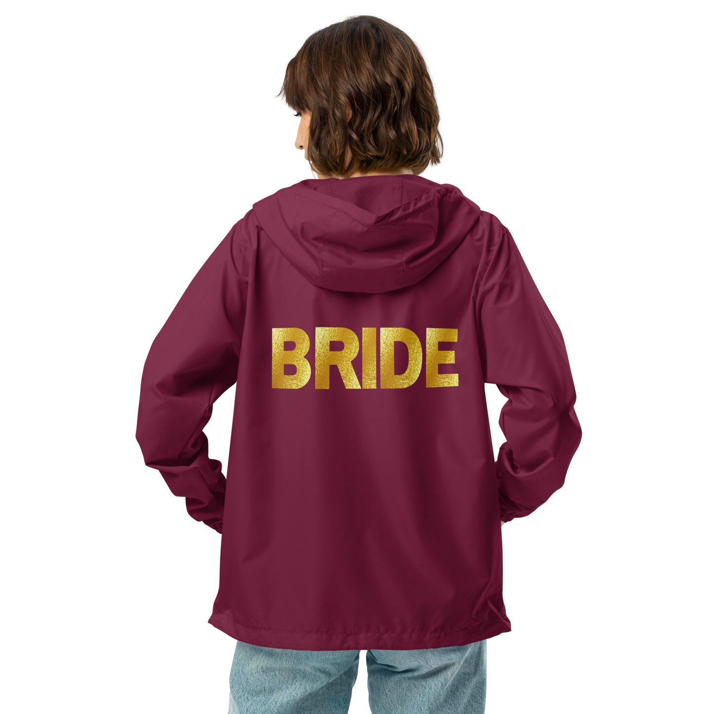 Bride Zip Up